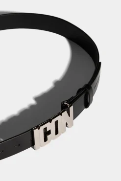 Be Icon Plaque Belt