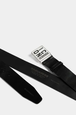 Be Icon Plaque Belt