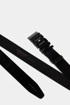 Be Icon Plaque Belt