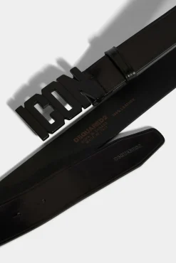 Be Icon Plaque Belt