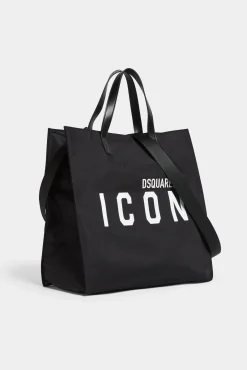 Be Icon Shopping Bag