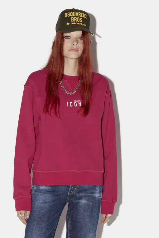 Be Icon Sweatshirt