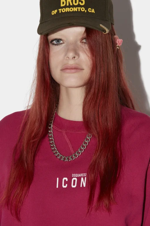 Be Icon Sweatshirt
