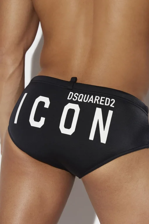 Be Icon Swim Brief
