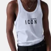 Be Icon Tank Top