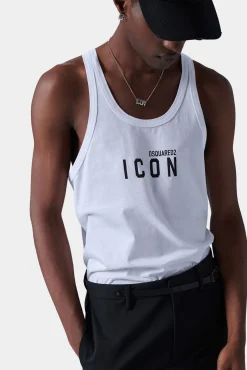 Be Icon Tank Top