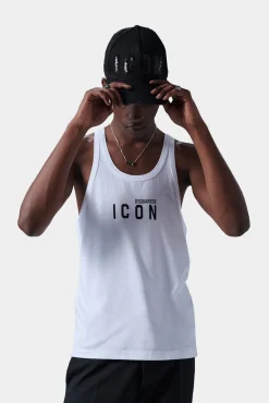 Be Icon Tank Top