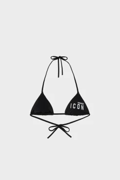 Be Icon Triangle Bikini Top