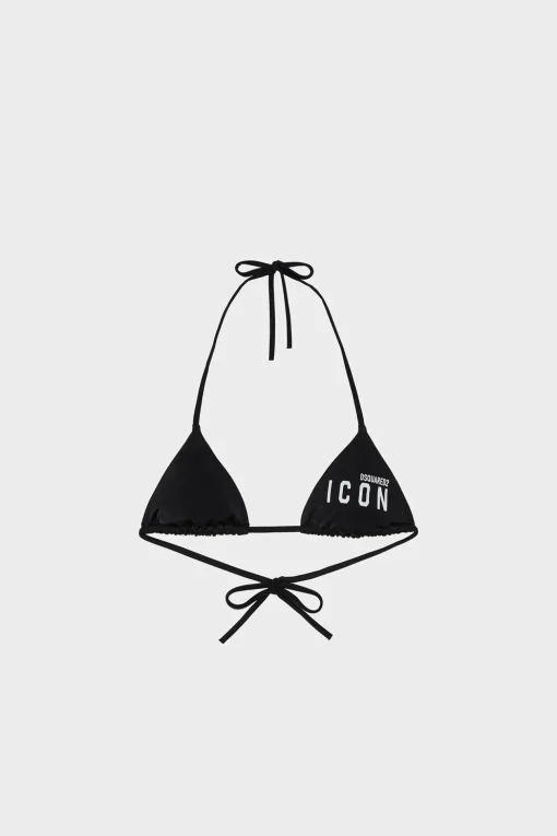 Be Icon Triangle Bikini Top