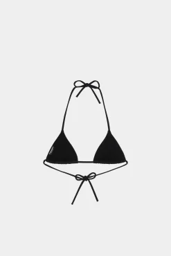Be Icon Triangle Bikini Top