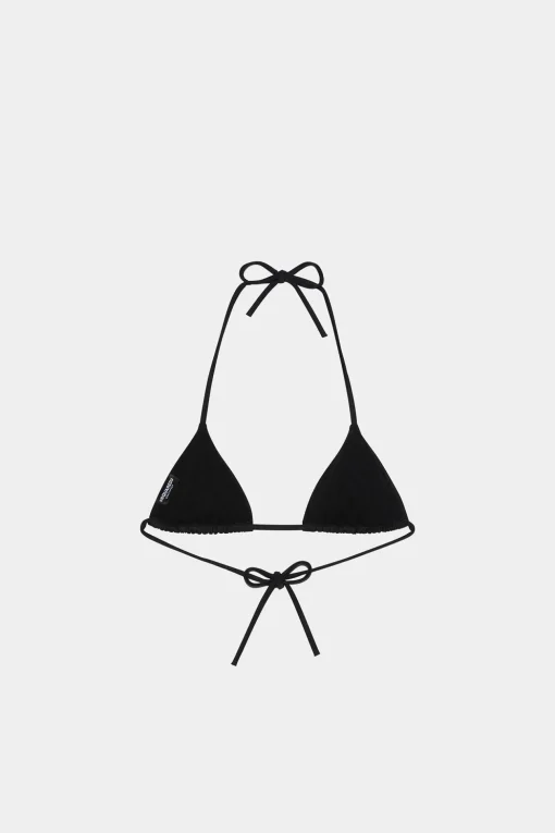 Be Icon Triangle Bikini Top