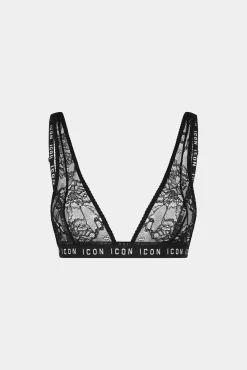 Be Icon Triangle Bra