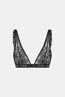 Be Icon Triangle Bra