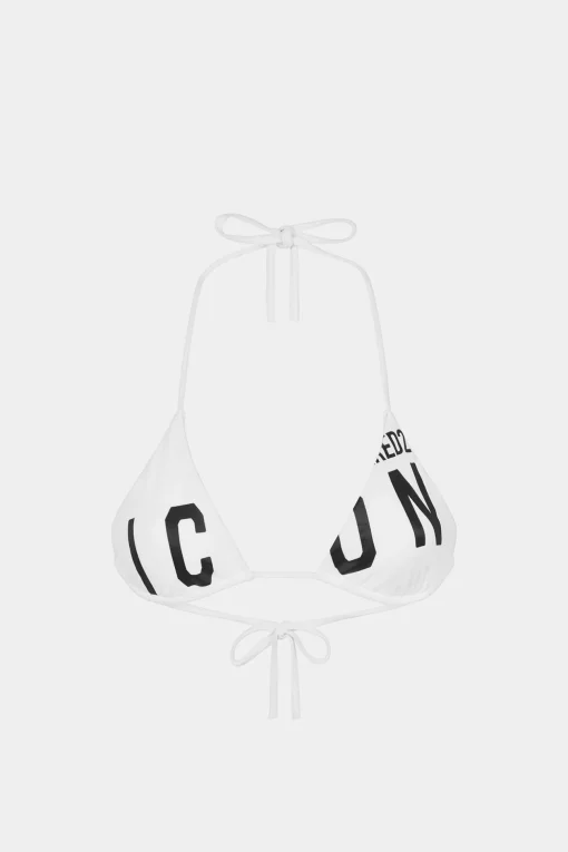 Be Icon Triangle Top