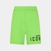 Be Icon Wash Relaxed Shorts