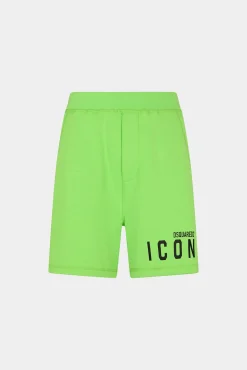 Be Icon Wash Relaxed Shorts