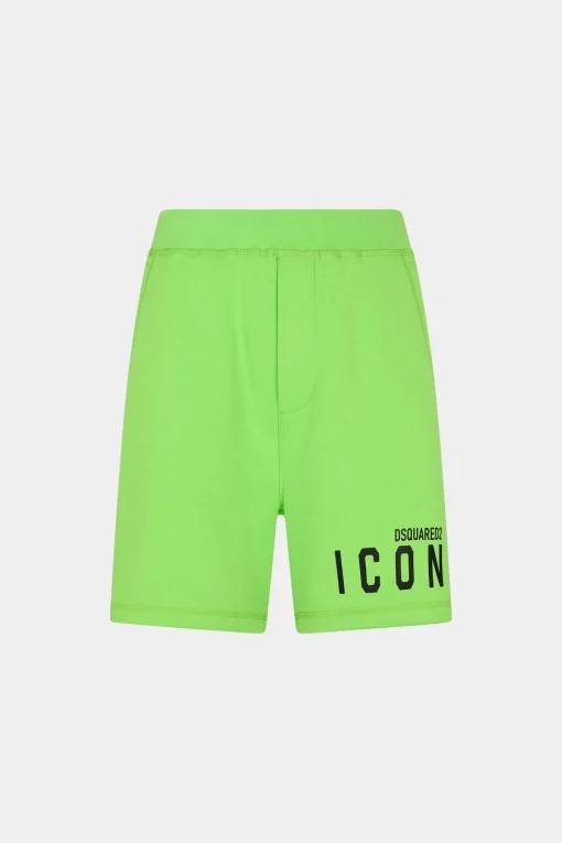 Be Icon Wash Relaxed Shorts