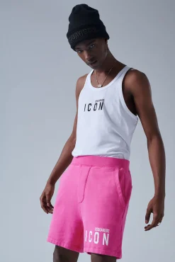 Be Icon Wash Relaxed Shorts
