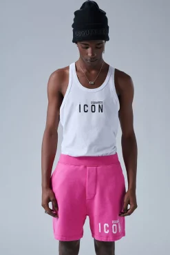 Be Icon Wash Relaxed Shorts