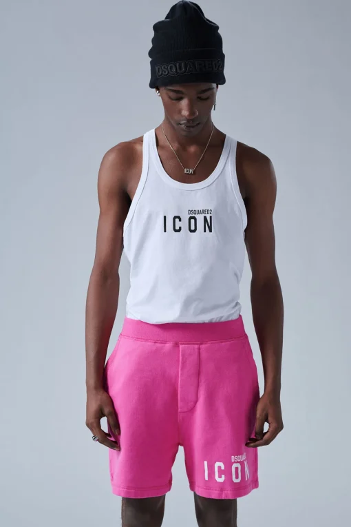 Be Icon Wash Relaxed Shorts