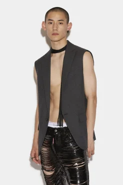 Berlin Long Vest