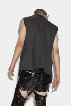 Berlin Long Vest