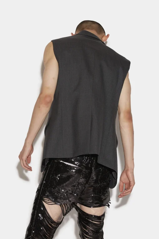 Berlin Long Vest