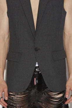 Berlin Long Vest