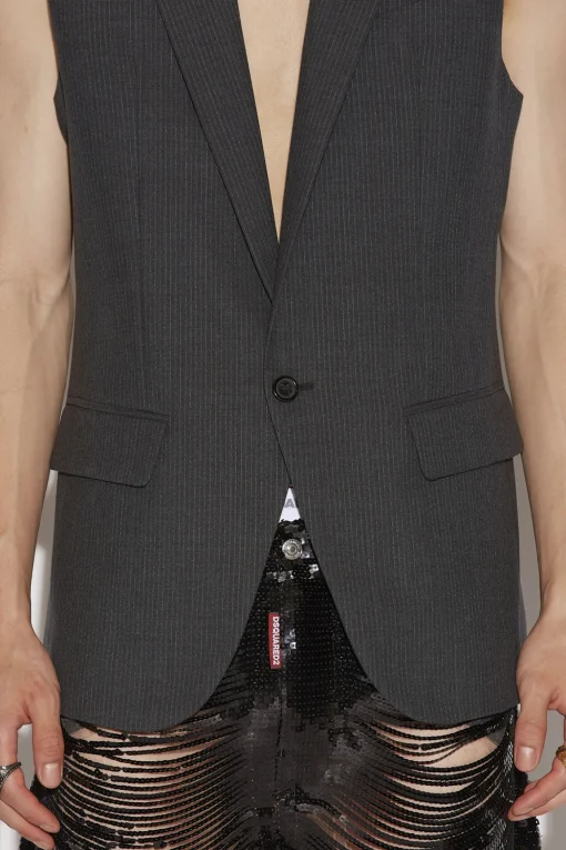 Berlin Long Vest