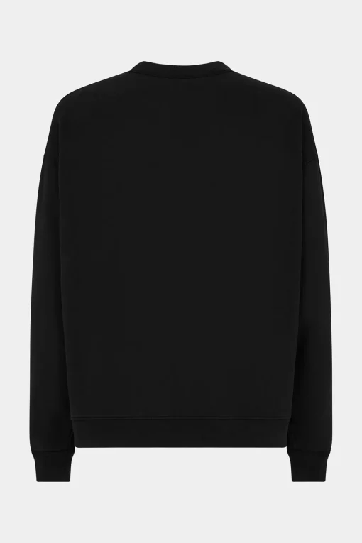 Best Fade Dyed Cool Raglan Sweatshirt