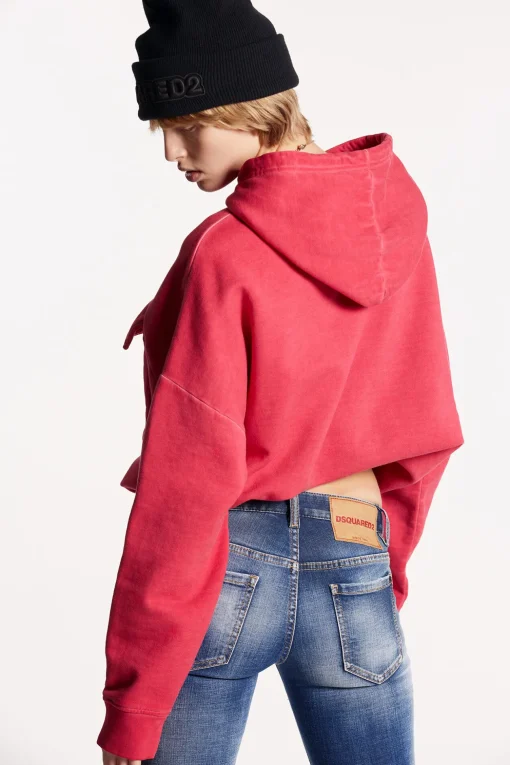 Best Fade Dyed K2 Hoodie