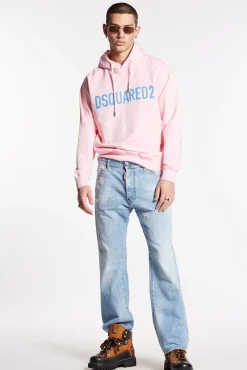 Beverly Hills Light Wash Flare Bootcut Jeans