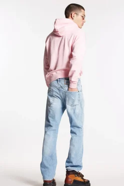 Beverly Hills Light Wash Flare Bootcut Jeans