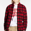Big Logo Canadian Relaxed Dan Shirt