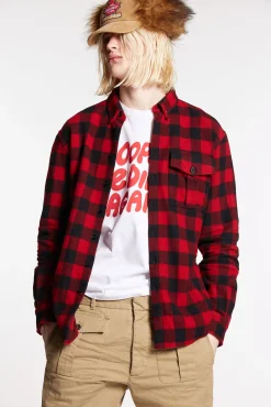 Big Logo Canadian Relaxed Dan Shirt