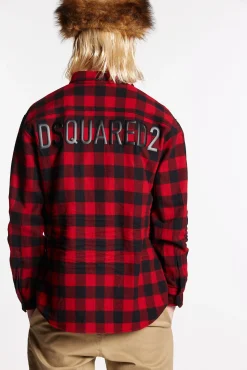Big Logo Canadian Relaxed Dan Shirt