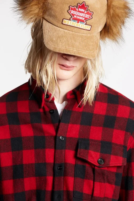 Big Logo Canadian Relaxed Dan Shirt