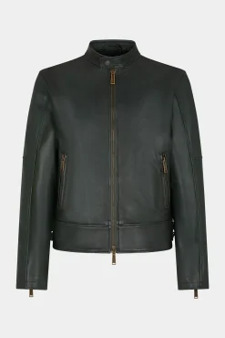 Biker Leather Jacket