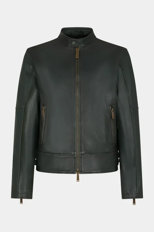 Biker Leather Jacket
