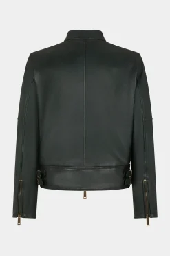 Biker Leather Jacket