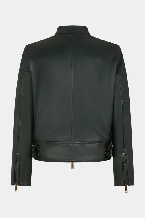 Biker Leather Jacket