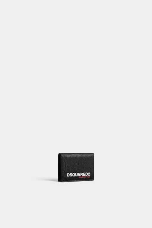 Bob Bi-Fold Credit Card Holder