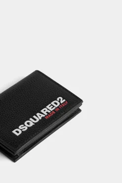 Bob Bi-Fold Credit Card Holder