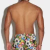 Botanic Goth Boxer Midi