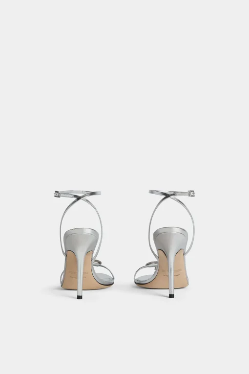 Bow Sandals