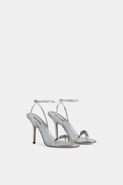 Bow Sandals
