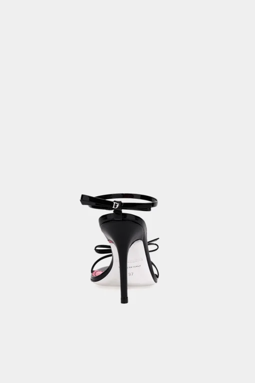 Bow Sandals
