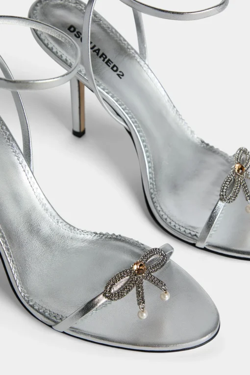 Bow Sandals