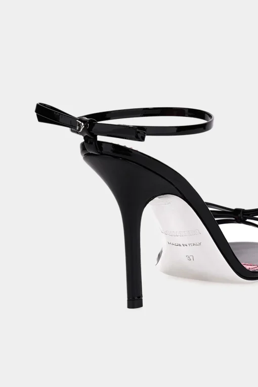 Bow Sandals