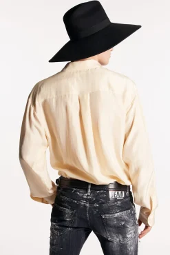 Bowling Dropped Shoulder Shirt